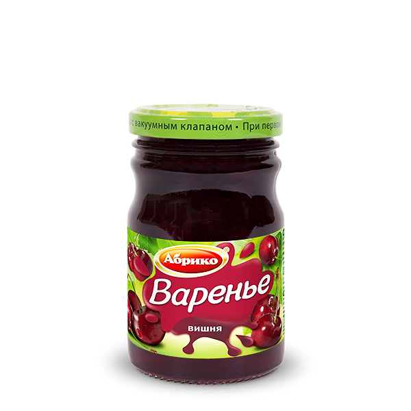 Варенье Абрико 250г Вишневое