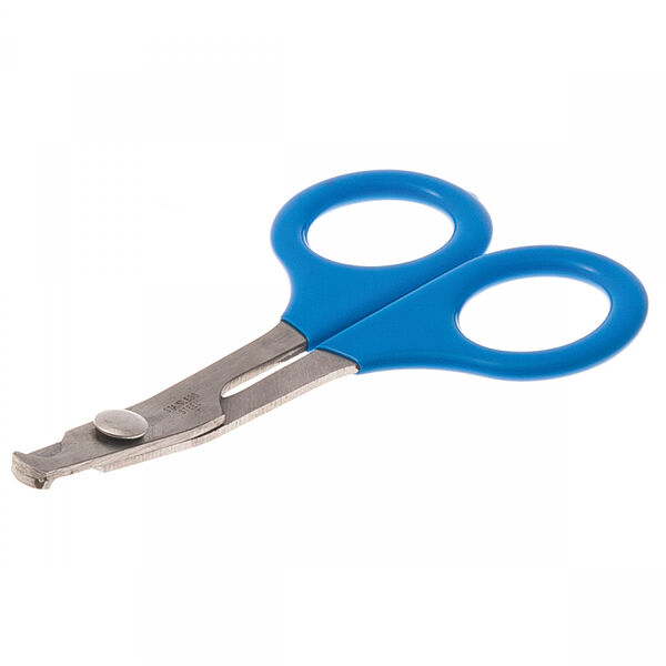 Когтерез-ножницы для кошки DeLIGHT загнутый