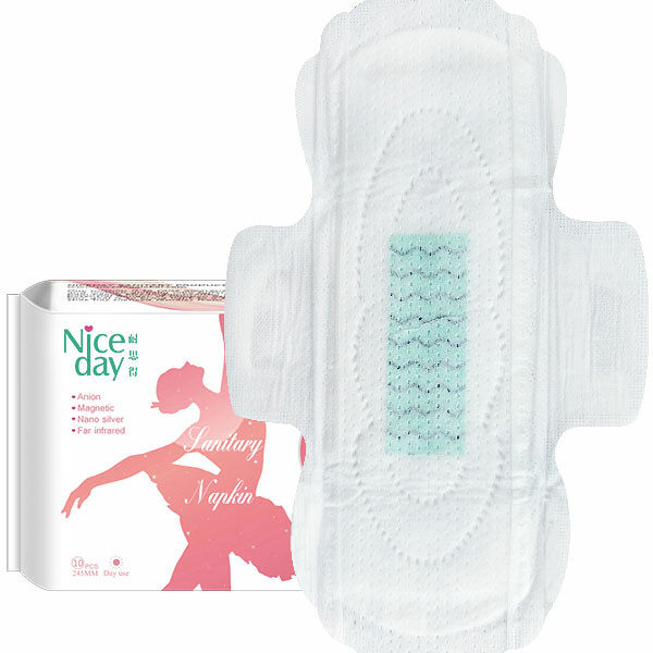 Прокладки Niceday женские Анионовые Дневные