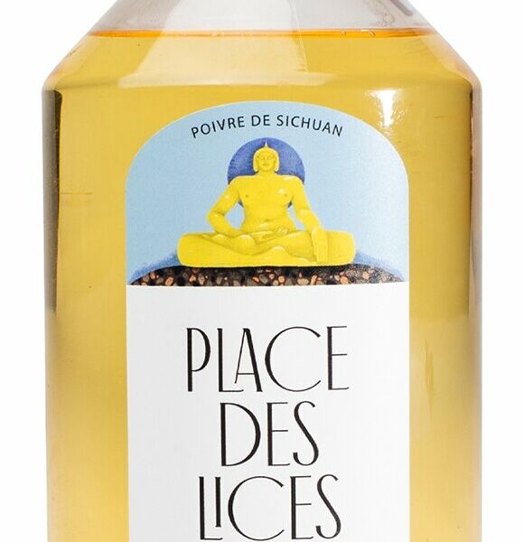 Place des Lices Poivre de Sichuan Гель для душа, 500 мл