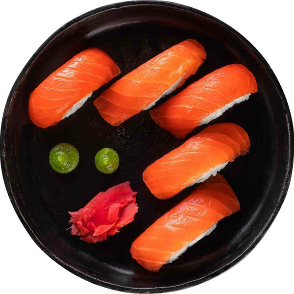 Суши Глобус Форель 175 г