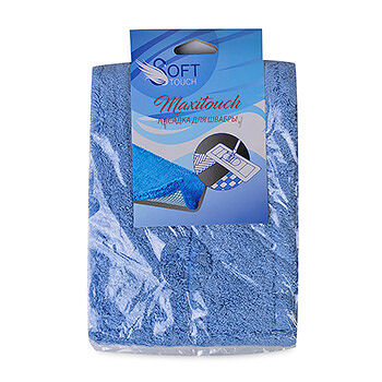 Насадка для швабры Soft touch микроволокно