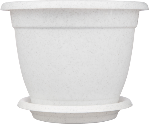 

Горшок для цветов с подставкой INGREEN Борнео №3 d=190мм, 2.1л