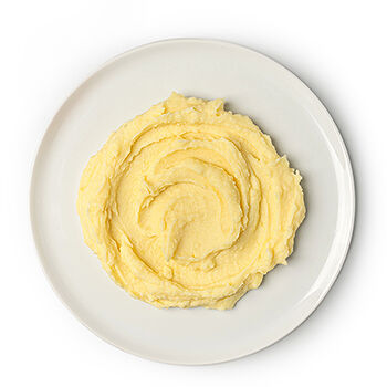 Пюре картофельное натуральное