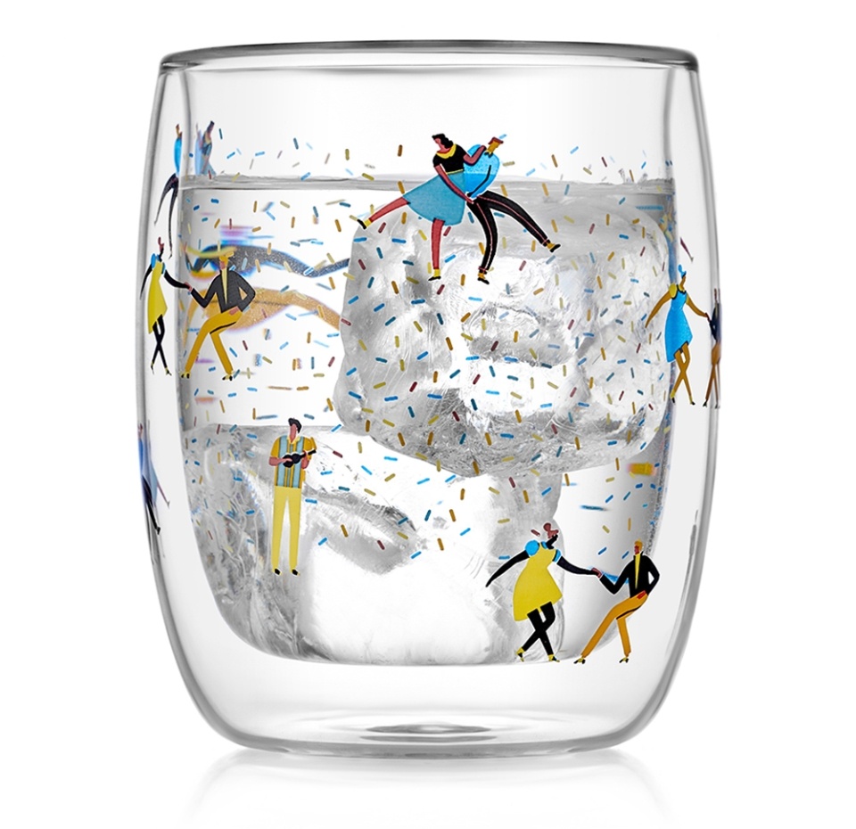 

Термобокал Walmer для коктейля Dance 300 мл