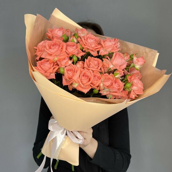 Букет-комплимент Барбадос х5