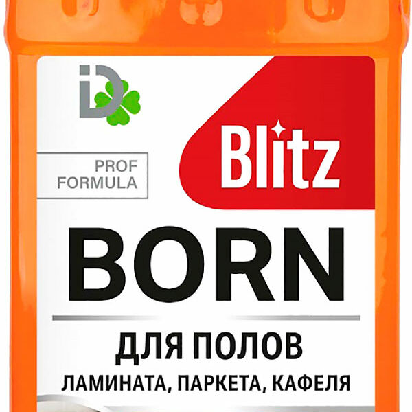 Средство для мытья полов и стен Blitz