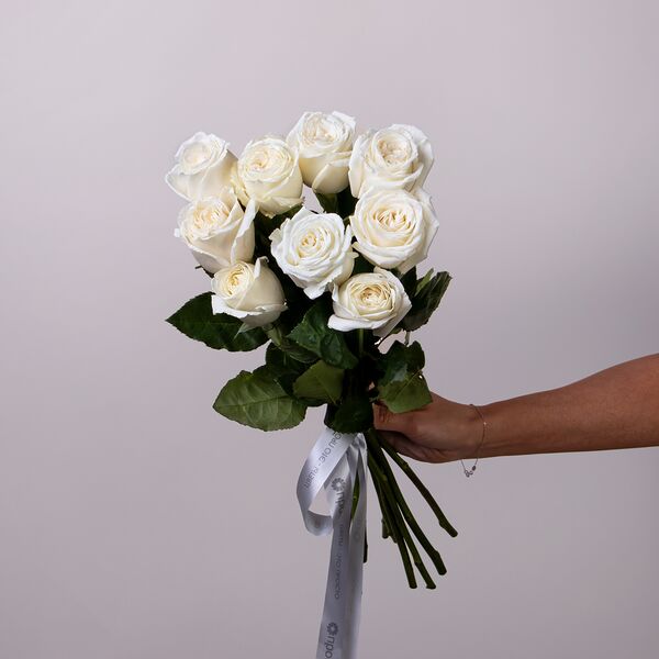 Букет цветов из Роза 