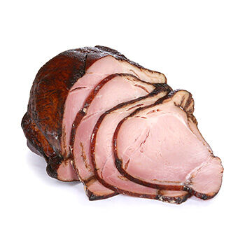 Лопатка варено-копченая Черный кабан Клинский мясокомбинат Россия