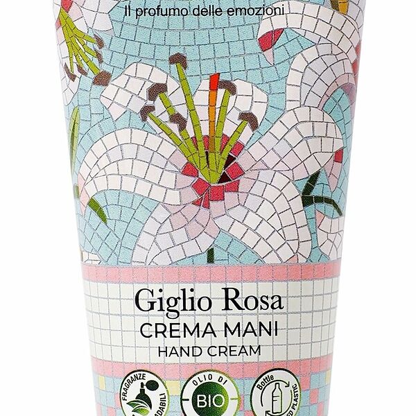 Крем для рук Florinda Giglio Rosa 75 мл