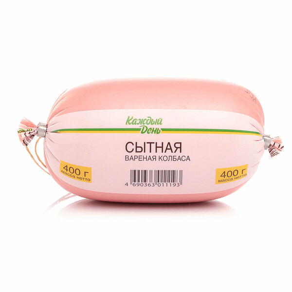 Колбаса Каждый день Сытная, 400 г