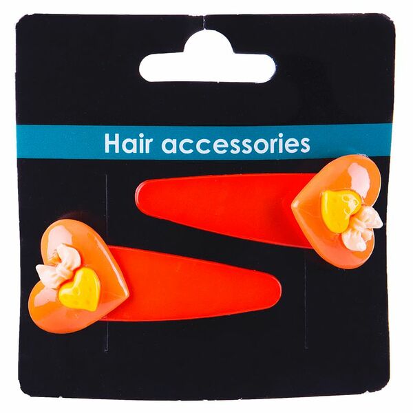 Набор заколок Collection Raffini AccH028P, 2шт