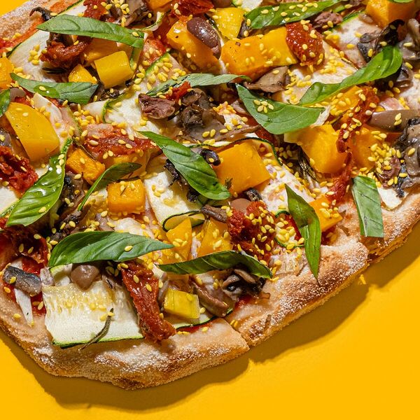 Пицца Вегана