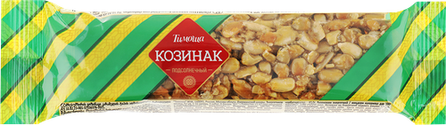 Козинак Тимоша Подсолнечный 40 г