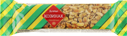 

Козинак Тимоша Подсолнечный 40 г