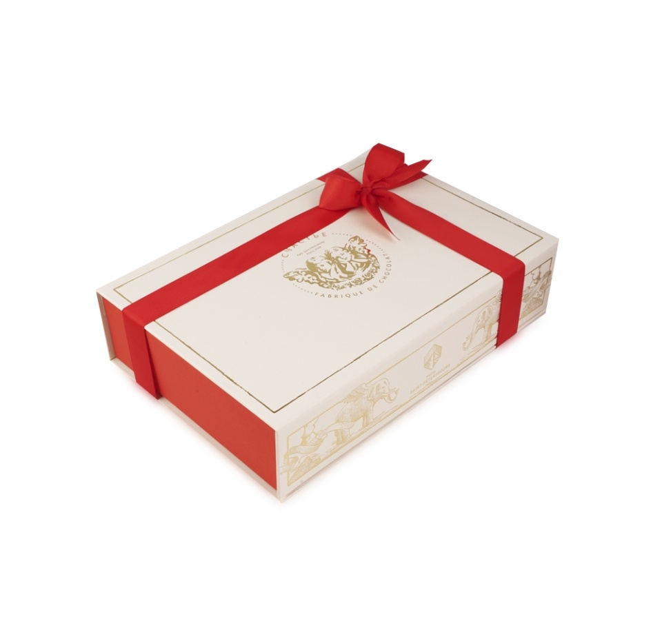 

Подарочная шкатулка Счастье 780 г