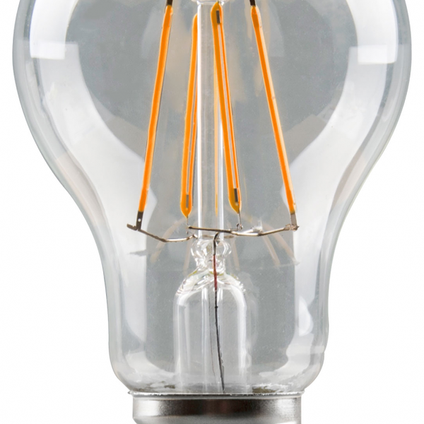 Фитолампа для растений LED филаментная EcoTec Е27, 8 Вт