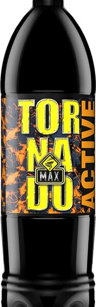 Напиток Tornado Max Active энергетический 1л