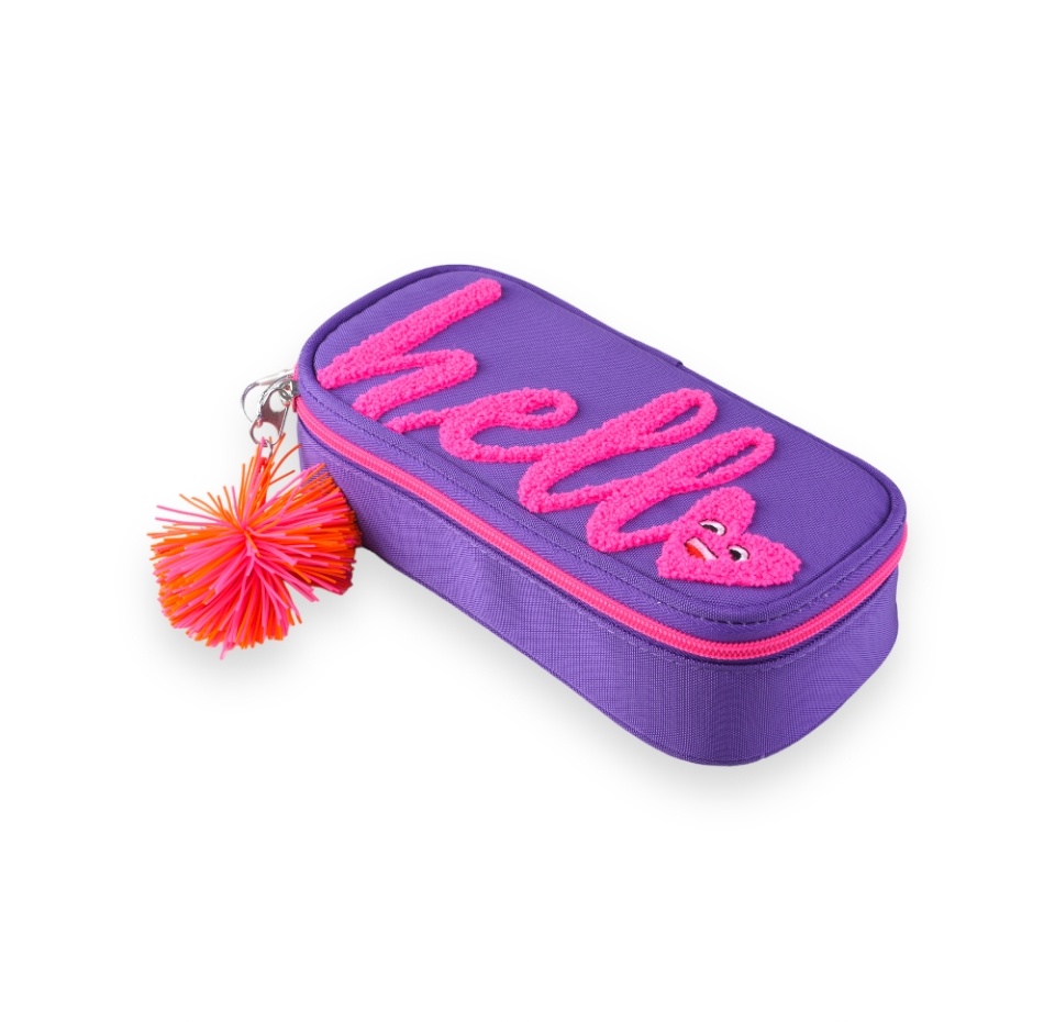 

Пенал-косметичка TopModel Hello без наполнения цвета в ассортименте