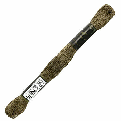 Мулине 'Bestex' (8м)(919), 1 шт