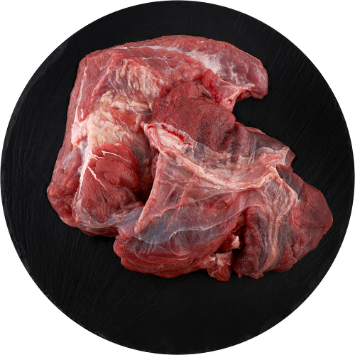 Шея говяжья Лента Fresh бескостная, вес