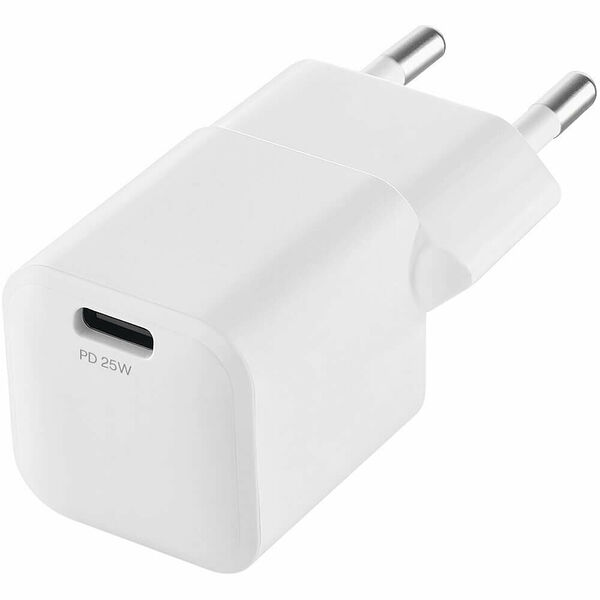 Зарядное устройство uBear Wall charger Pulse (WC21WHPD25-C)