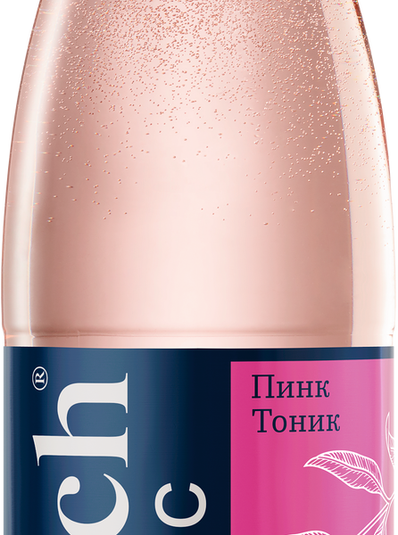 Напиток Rich Пинк Тоник 1 л