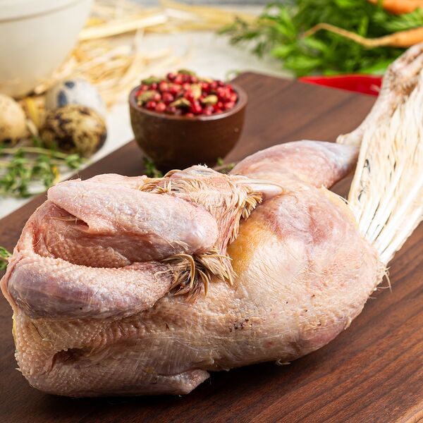 Цыплёнок фермерский (замороженный)