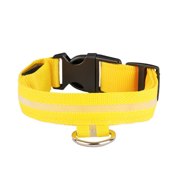 Ошейник светящийся Led S 34-41см*44см