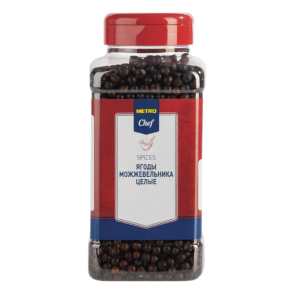 Ягоды можжевельника целые ТМ Metro Chef (Метро Чиф)