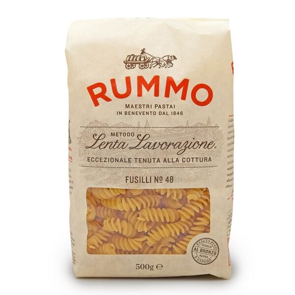 Макаронные изделия Fusilli n.48 Rummo 500 г