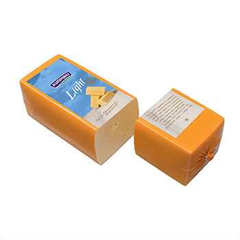 Сыр полутвердый Киприно Лайт 15% БЗМЖ вес