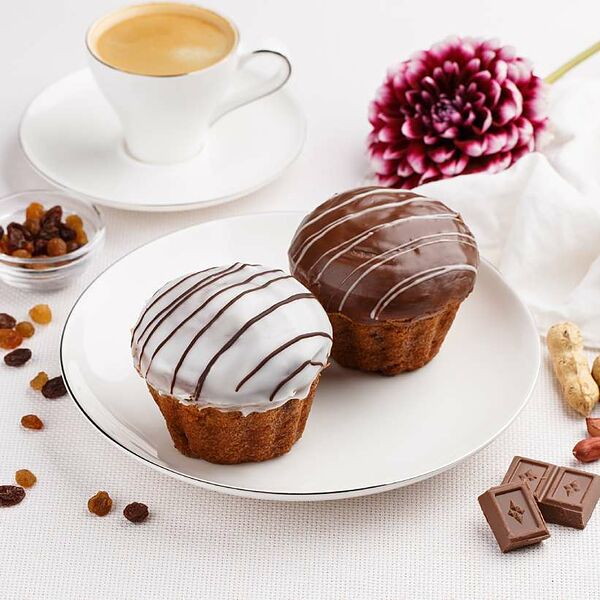 Ромовая баба 200 г