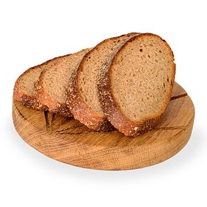 Хлеб бездрожжевой Коломенское Даниловский, нарезка, 300 г