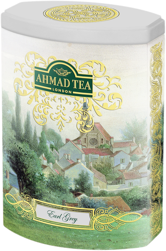

Чай чёрный Ahmad Tea Earl Grey в подарочной упаковке