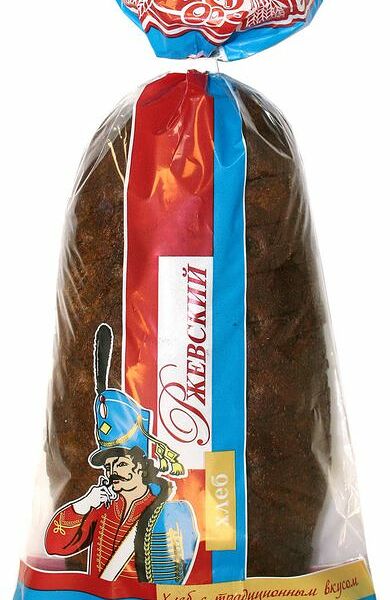 Хлеб Щелковохлеб Ржевский нарезка 700г