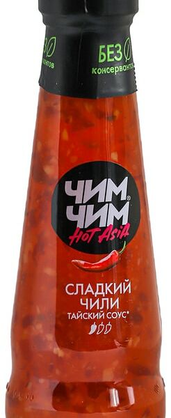 Соус Чим-Чим Сладкий чили 220г