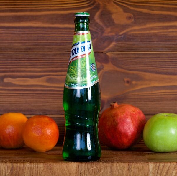 Лимонад Натахтари со вкусом Тархун