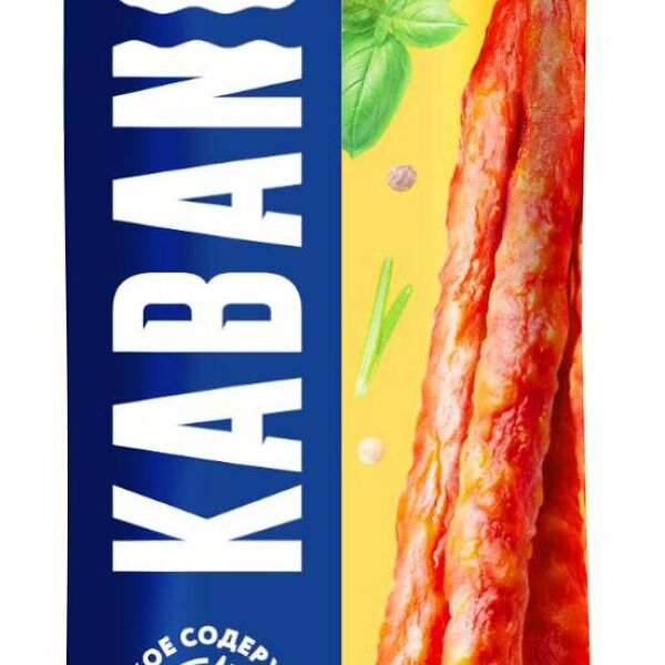 Колбаски сырокопченые Мясницкий ряд Kabanos Original