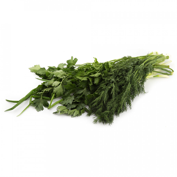 Ассорти зелени 250г