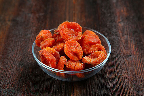 Курага сухая