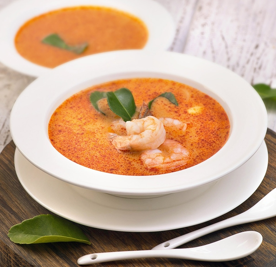 

Суп Том Ям 450 г Уже Готово