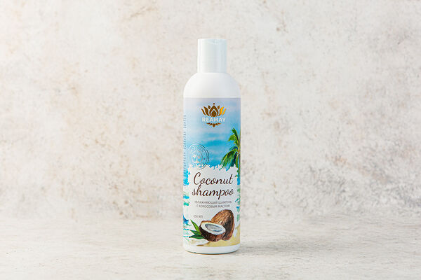 Шампунь для волос Кокос