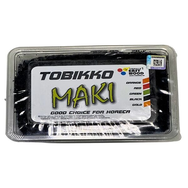 Икра летучей рыбы EastWood черная