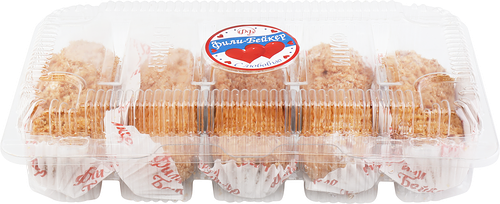 Эклеры Фили-Бейкер заварные 250 г