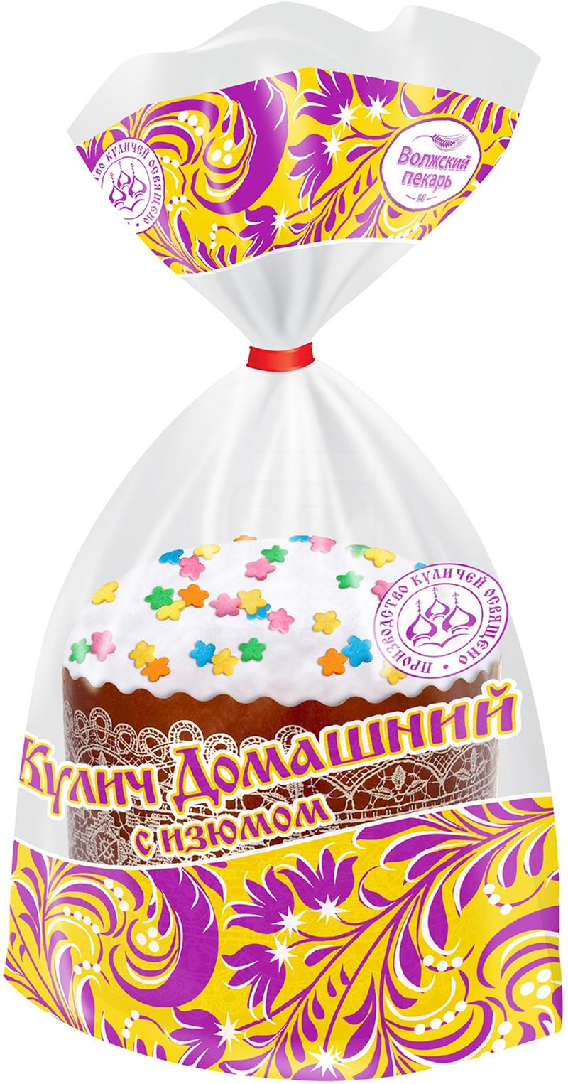 

Кулич Волжский Пекарь Домашний
