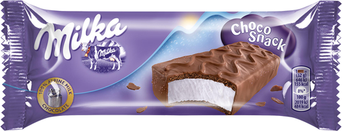 

Пирожное Milka бисквитное 32 г