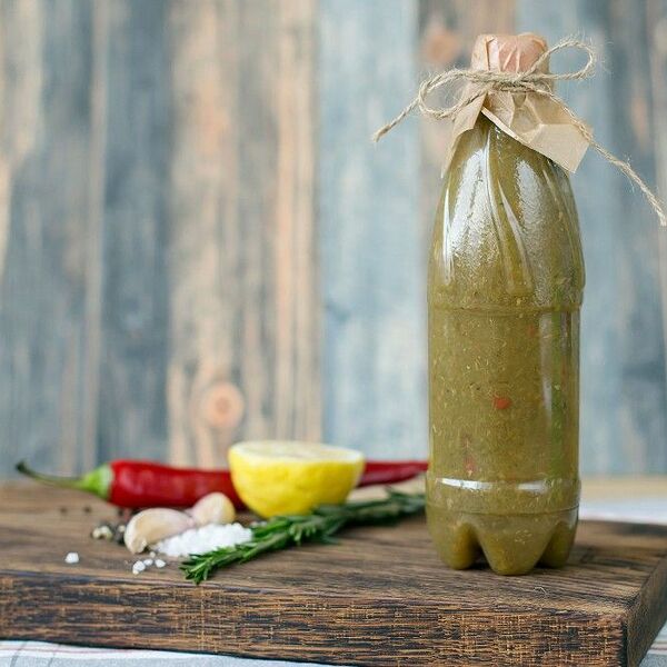 Ткемали зеленый (Грузия)