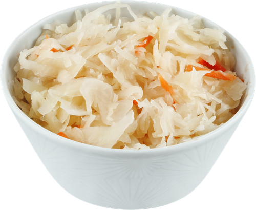 

Капуста Лента Fresh белокочанная квашеная, вес