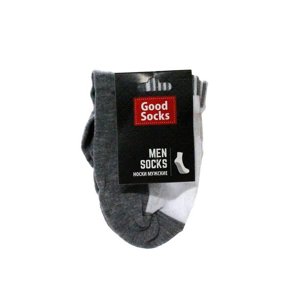 Мужские носки Good Socks трикотажные , M48 , р.27